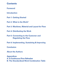 Load image in Gallery view, Creating Continuous Flow (EN)