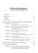 Load image in Gallery view, The Toyota Way - table of contents (1)