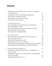 Load image in Gallery view, Lean Solutions - table of contents (1)