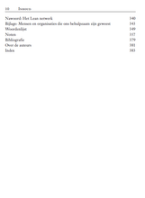 Load image in Gallery view, Lean_Thinking - table of contents (2)