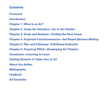 Load image in Gallery view, Managing to Learn - table of contents