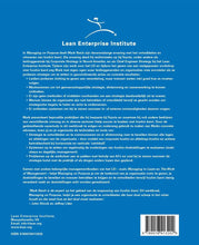 Load image in Gallery view, Managing on Purpose - back cover of book