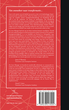 Load image into Gallery view, The Lean Manager - back cover