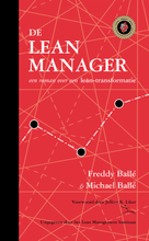Loading image in Gallery view, The Lean Manager by Freddy Ballé and Michael Ballé