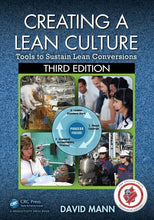 Load image into Gallery viewer, Creating a Lean Culture (EN)