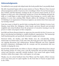 Afbeelding in Gallery-weergave laden, Managing to Learn - foreword