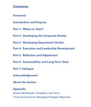 Afbeelding in Gallery-weergave laden, Managing on Purpose - table of contents