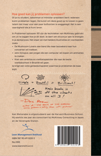 Load image into Gallery viewer, Problemen Oplossen 101 achterkant