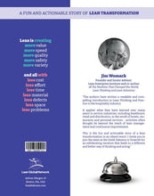 Load image into Gallery viewer, Upgrade to Hospitality Excellence (back)