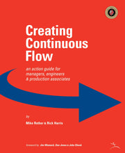 Afbeelding in Gallery-weergave laden, Creating Continuous Flow by Mike Rother & Rick Harris