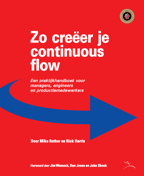 This is how to create continuous flow by Mark Rother and Rick Harris