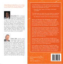 Load image in Gallery view, Lead with Respect back cover
