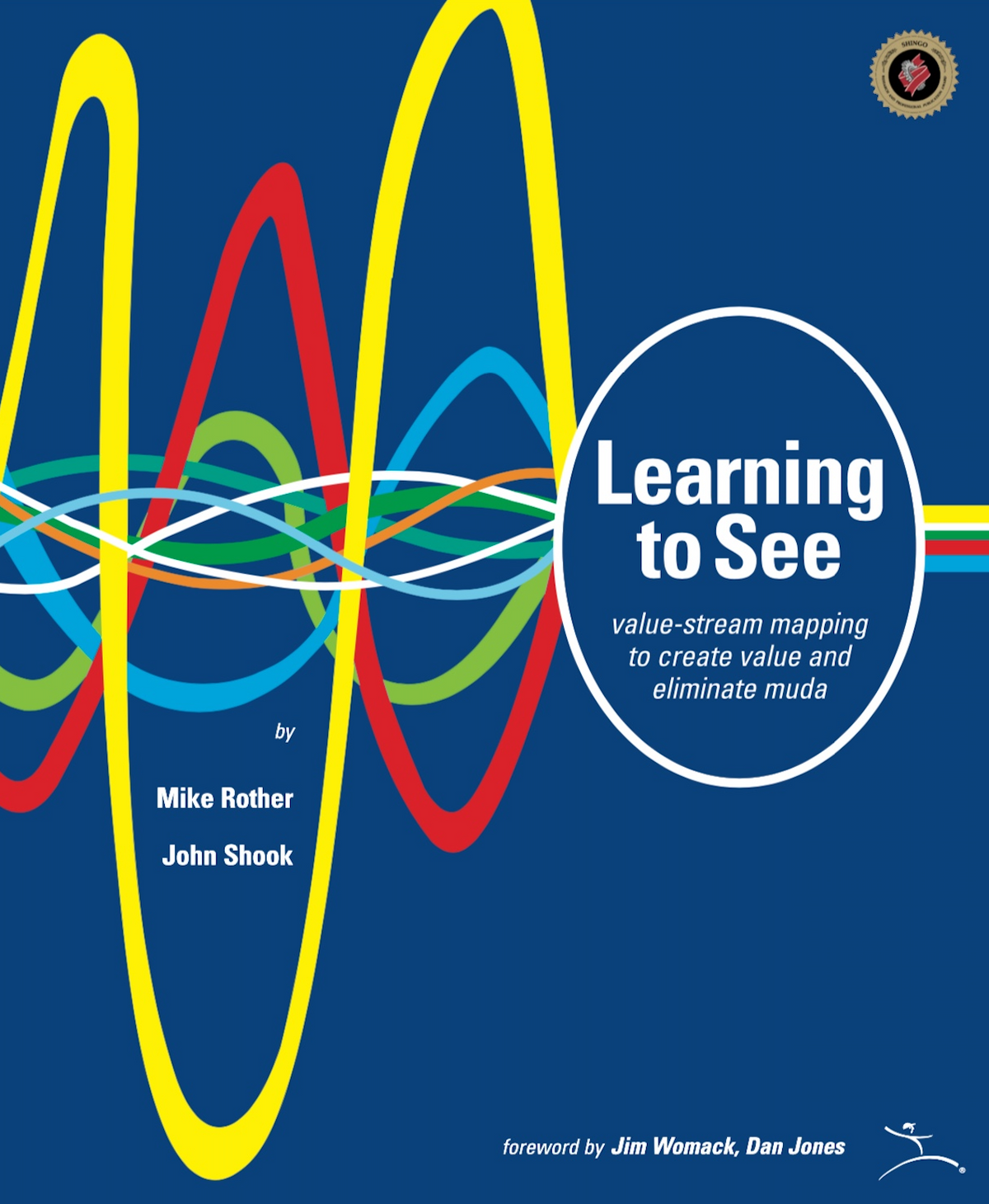 Learning to See (EN) (light signs of use)