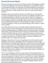 Load image in Gallery view, Managing on Purpose - foreword
