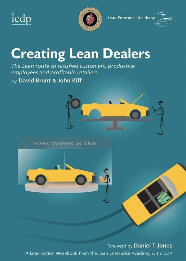 Creating Lean Dealers by Daniel T Jones