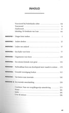 Load image in Gallery view, The Lean Strategy - Table of Contents

