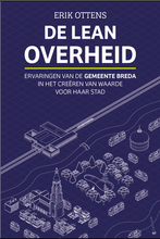 Loading Image in Gallery view, The Lean Government - Erik Ottens
