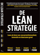 Load image in Gallery view, *The Lean Strategy* by Ballé, Jones, Chaize, and Fiume

