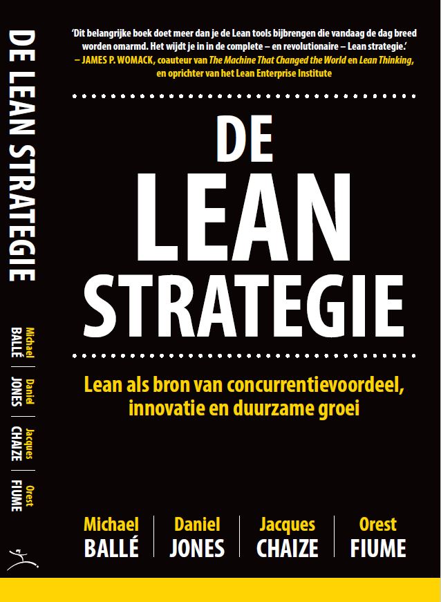 The Lean Strategy