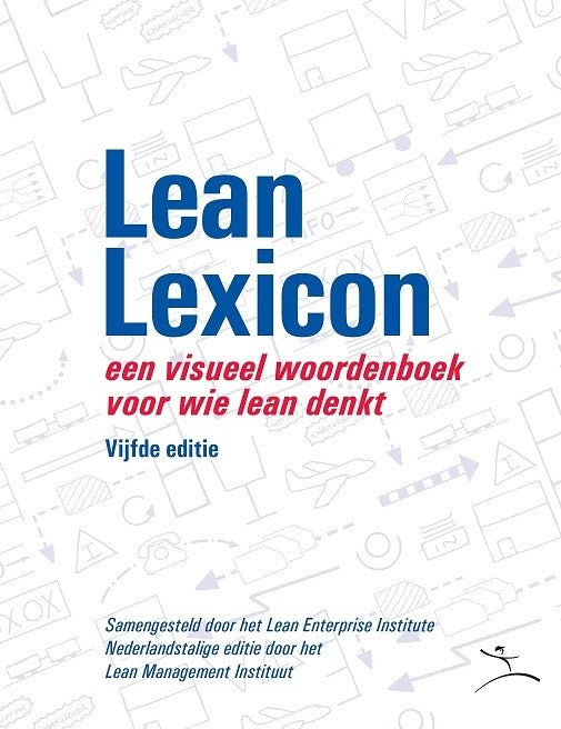 Lean Lexicon 5th edition (NL)