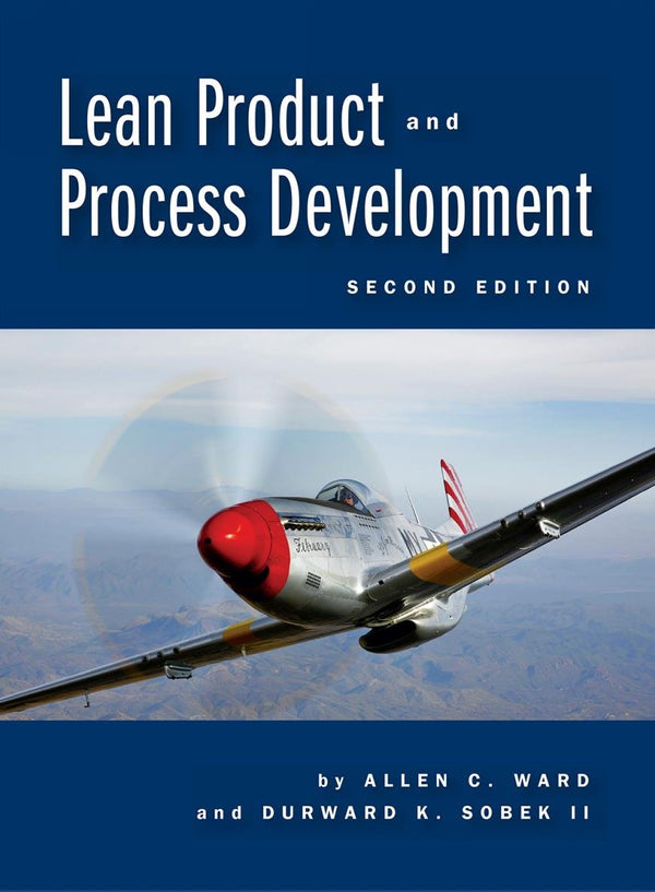 Lean Product and Process Development front cover