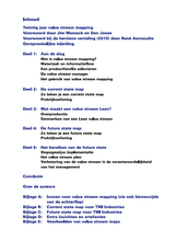 Afbeelding in Gallery-weergave laden, Leren Zien - inhoudsopgave
