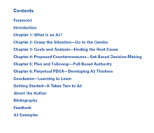 Afbeelding in Gallery-weergave laden, Managing to Learn - table of content
