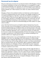 Afbeelding in Gallery-weergave laden, Managing on Purpose - voorwoord
