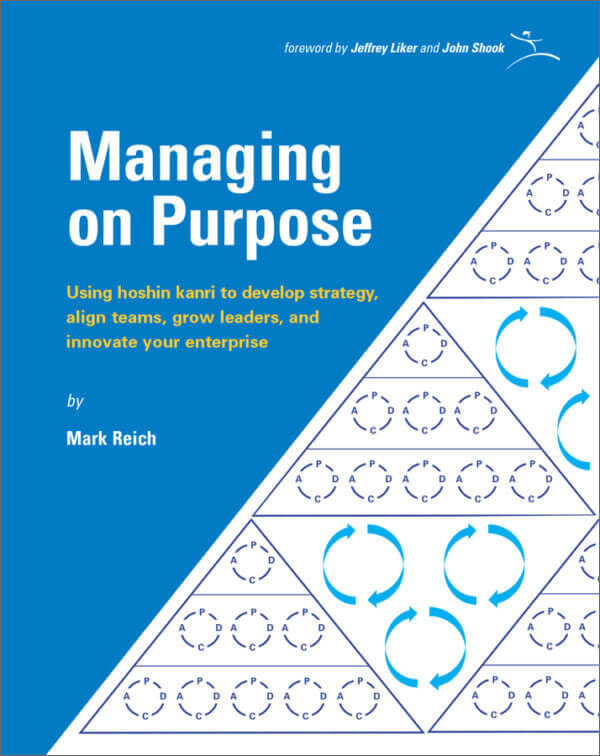 Managing on Purpose by Mark Reich