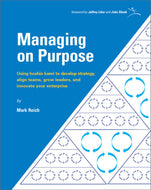 Managing on Purpose by Mark Reich