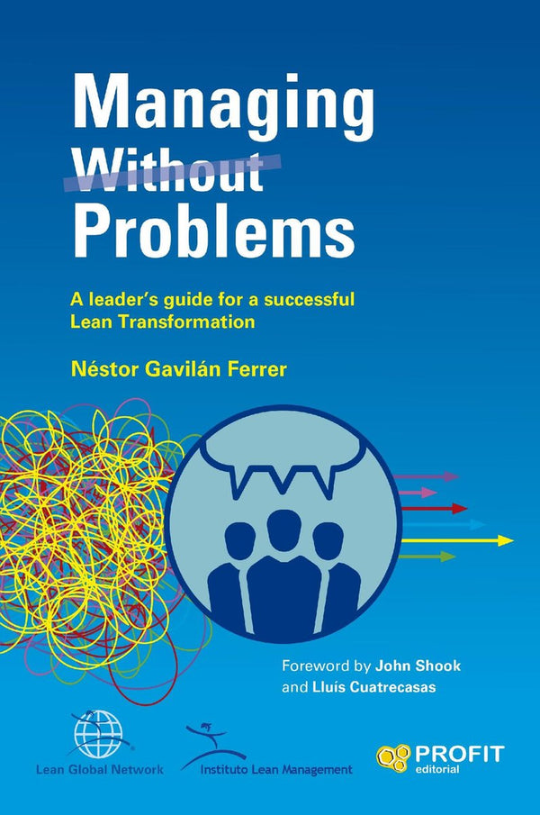 Managing Without Problems - Frontcover