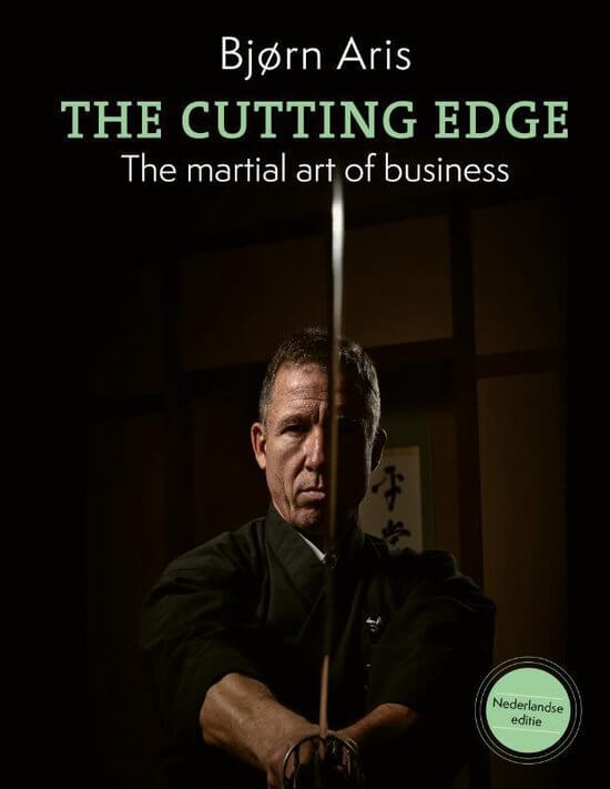 The Cutting Edge by Bjorn Aris