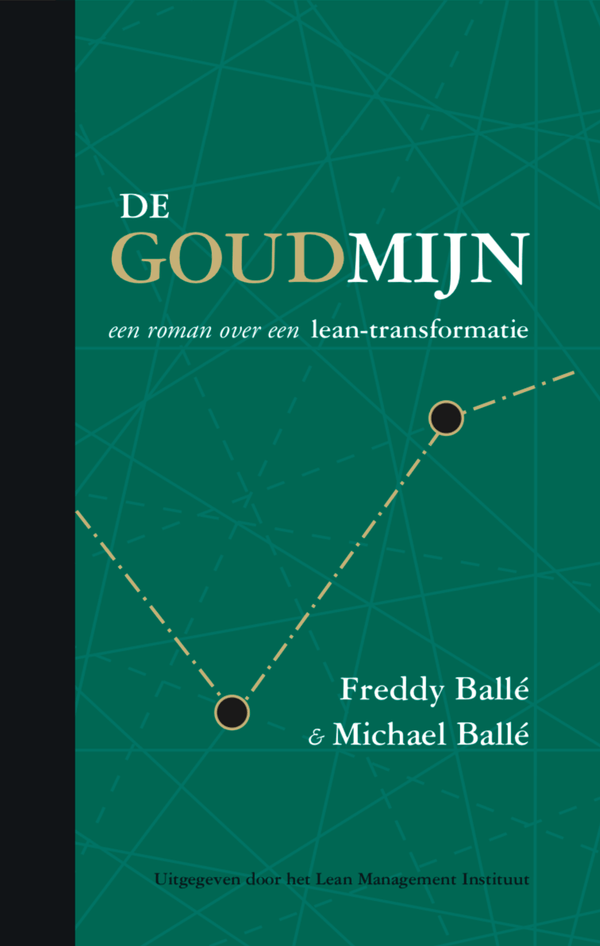 De Goudmijn voorzijde