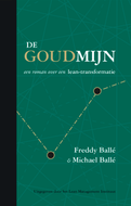 De Goudmijn voorzijde boek