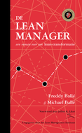 De Lean Manager door Freddy Ballé en Michael Ballé