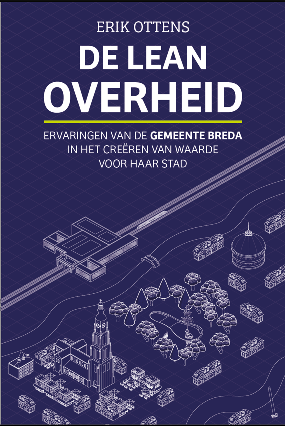 De Lean Overheid - Erik Ottens