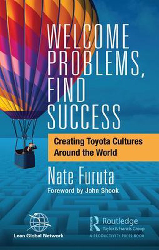 Welcome Problems, Find Success (paperback)