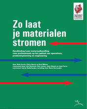 Afbeelding in Gallery-weergave laden, Zo laat je materialen stromen - voorkant werkboek
