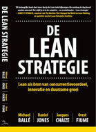 De Lean Strategie door Ballé, Jones, Chaize en Fiume