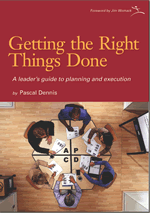 Getting the Right Things Done (EN)