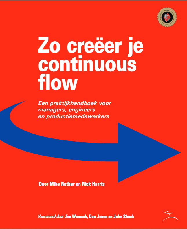 Zo creëer je continuous flow